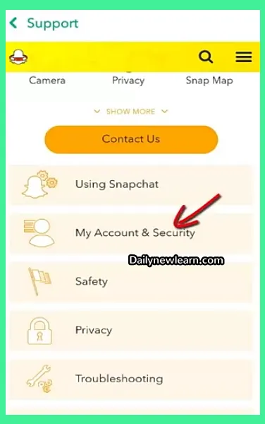 How To Delete / Deactivate Snapchat Account Permanently or Change Username