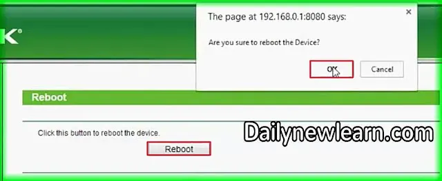 How to change the wifi name & password in a minute ( on TP link router )