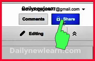 How to create a Google doc and use it full details
