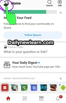 How to delete or deactivate quora account permanently