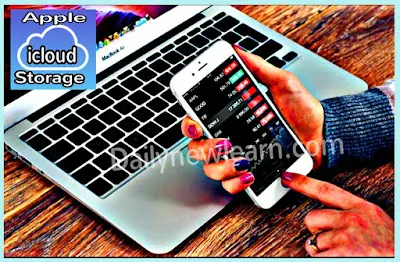 What is Apple icloud storage | icloud drive & how it works | icloud paid plans