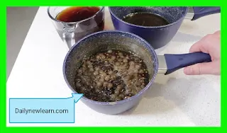 How to make bubble / Boba milk Tapioca pearls tea at home