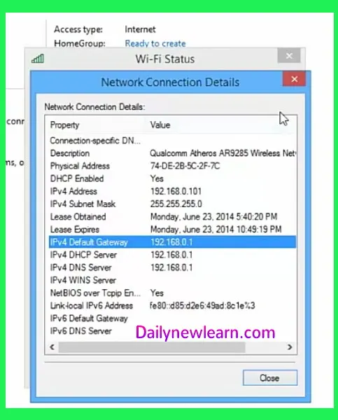 How to change the wifi name & password in a minute ( on TP link router )