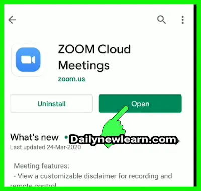 How to use zoom app for online classes or meeting full guide