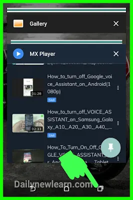 Use of Screen Pinning: How to pin and Unpin in Android & iPhone Use of Screen Pinning: How to pin and Unpin in Android & iPhone