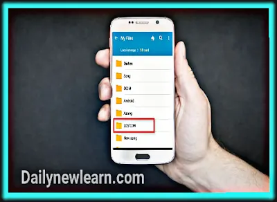 What is LOST.DIR Folder & How to recover lost files from Lost.DIR on SD Card - dailynewlearn