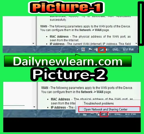 How to change the wifi name & password in a minute ( on TP link router )