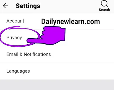 How to delete or deactivate quora account permanently