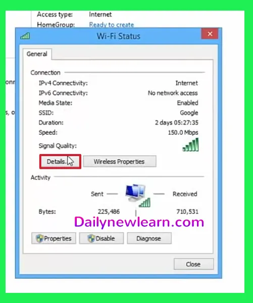 How to change the wifi name & password in a minute ( on TP link router )