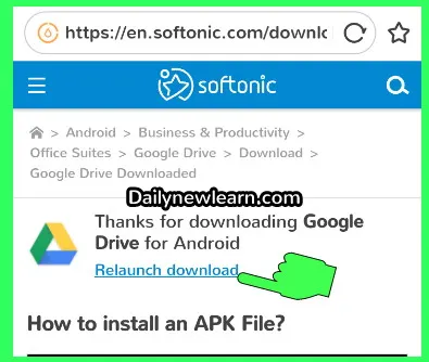 17 Ways To Download Google Drive Files and Apk in android | iPhone | Computer