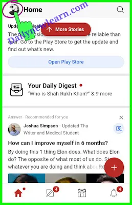 How to Delete or Deactivate quora account permanently