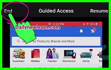 Use of Screen Pinning: How to pin and Unpin in Android & iPhone Use of Screen Pinning: How to pin and Unpin in Android & iPhone