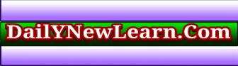 Daily New Learn